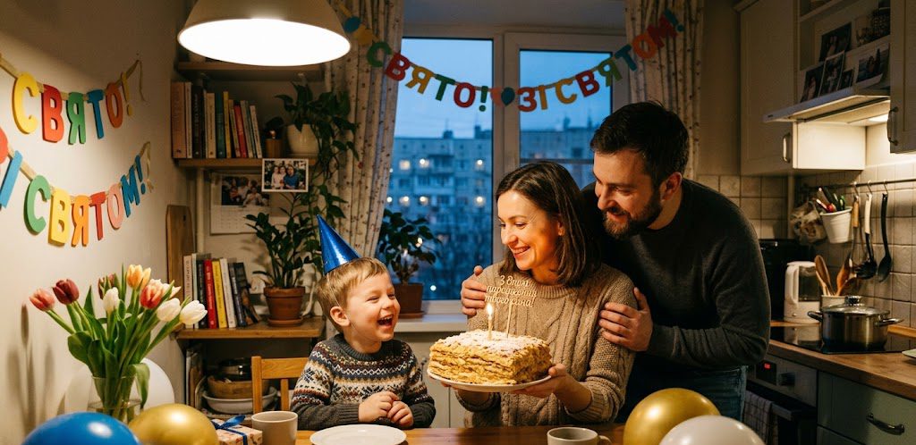 З днем народження твого сина: чому цей день такий важливий для батьків