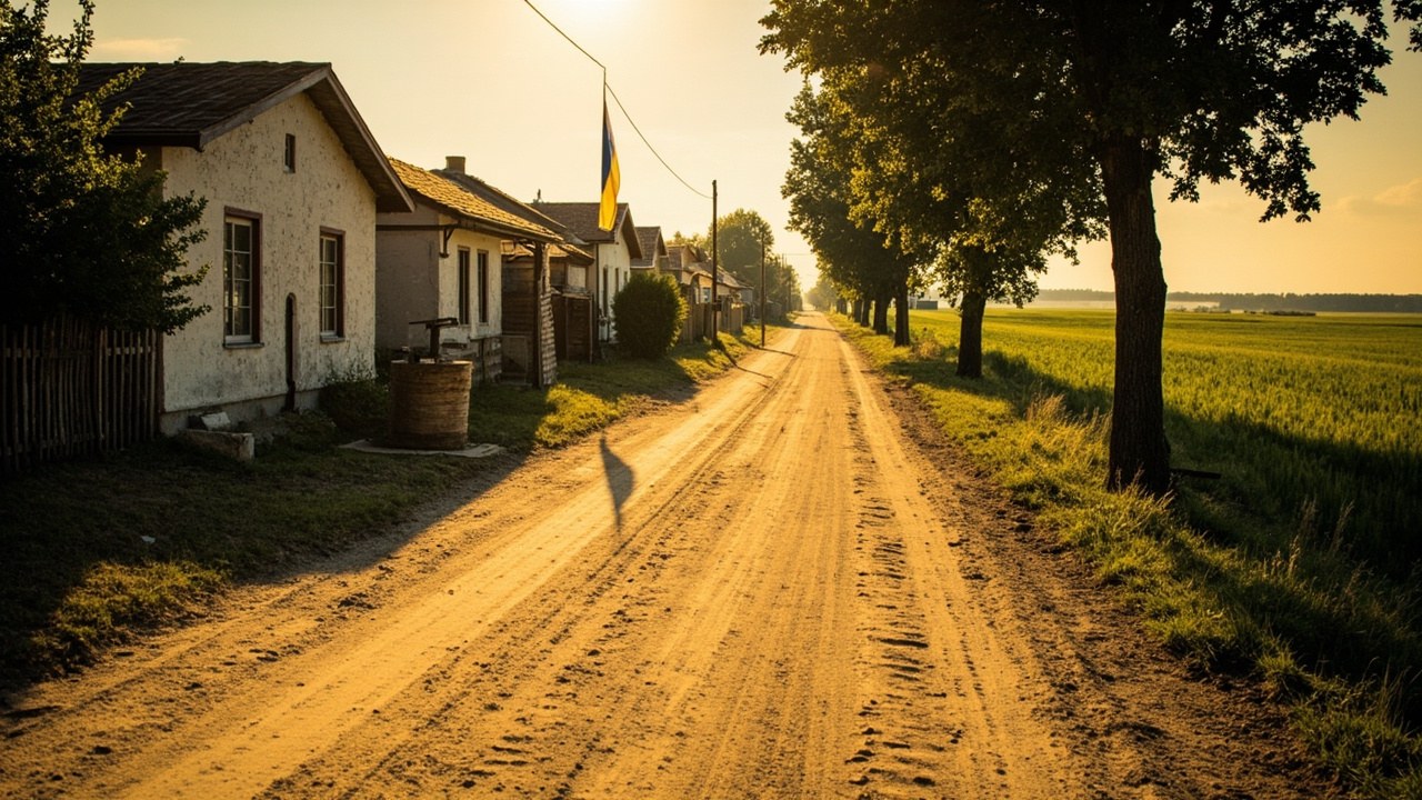Село Тарасівка: історія, мешканці і чим живе громада