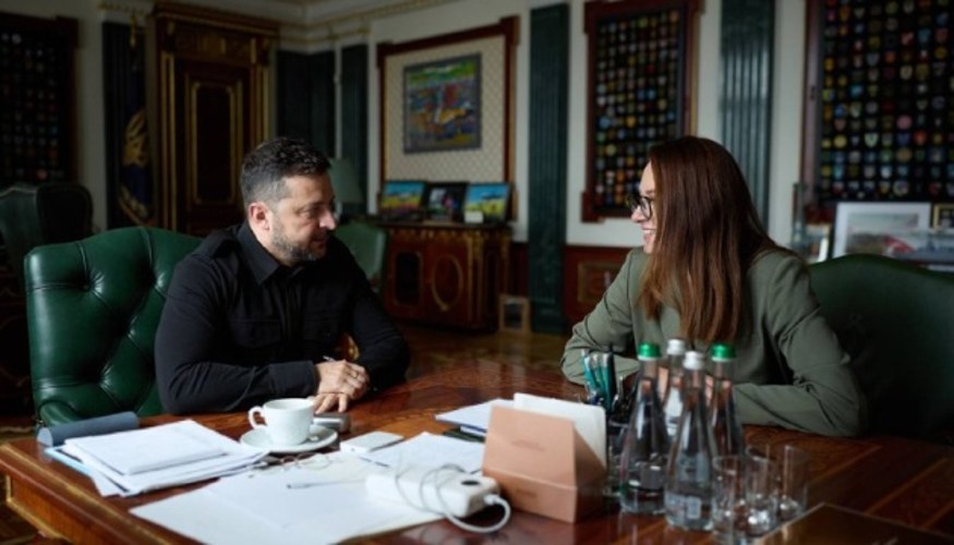 Зеленський окреслив наслідки кадрових змін: нова посада для Свириденко та ротації в уряді