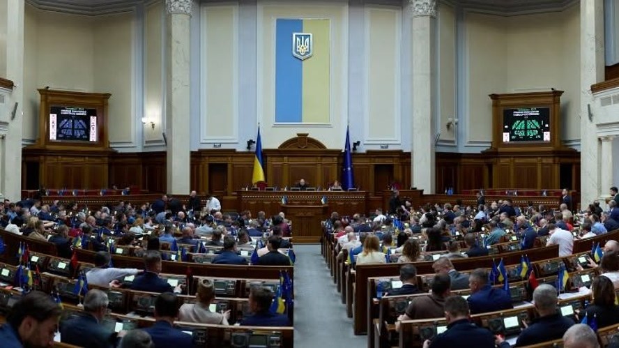 20-те голосування у Раді: воєнний стан і мобілізація продовжені на 90 днів