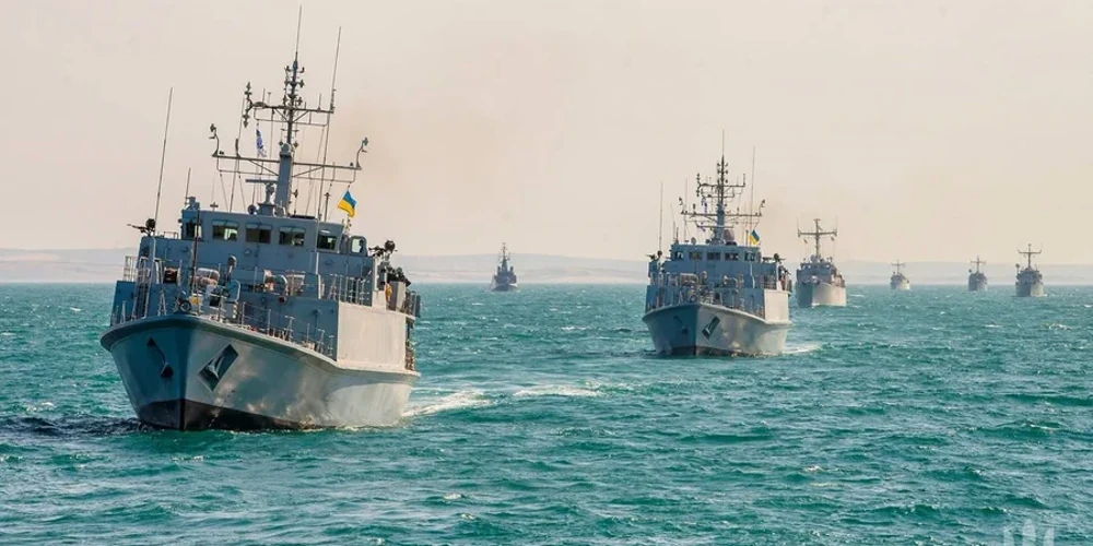Від штабу до Постійної протимінної групи НАТО: ролі та інтеграція ВМС ЗСУ