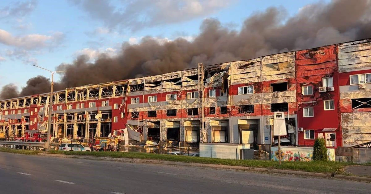 Удар по складу ЮНІСЕФ у Білогородці: підтверджені факти про нічну атаку рф