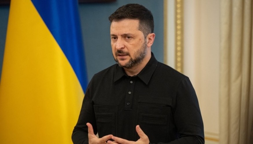Зеленський у Києві назвав можливі ескалаційні кроки Путіна після виборів