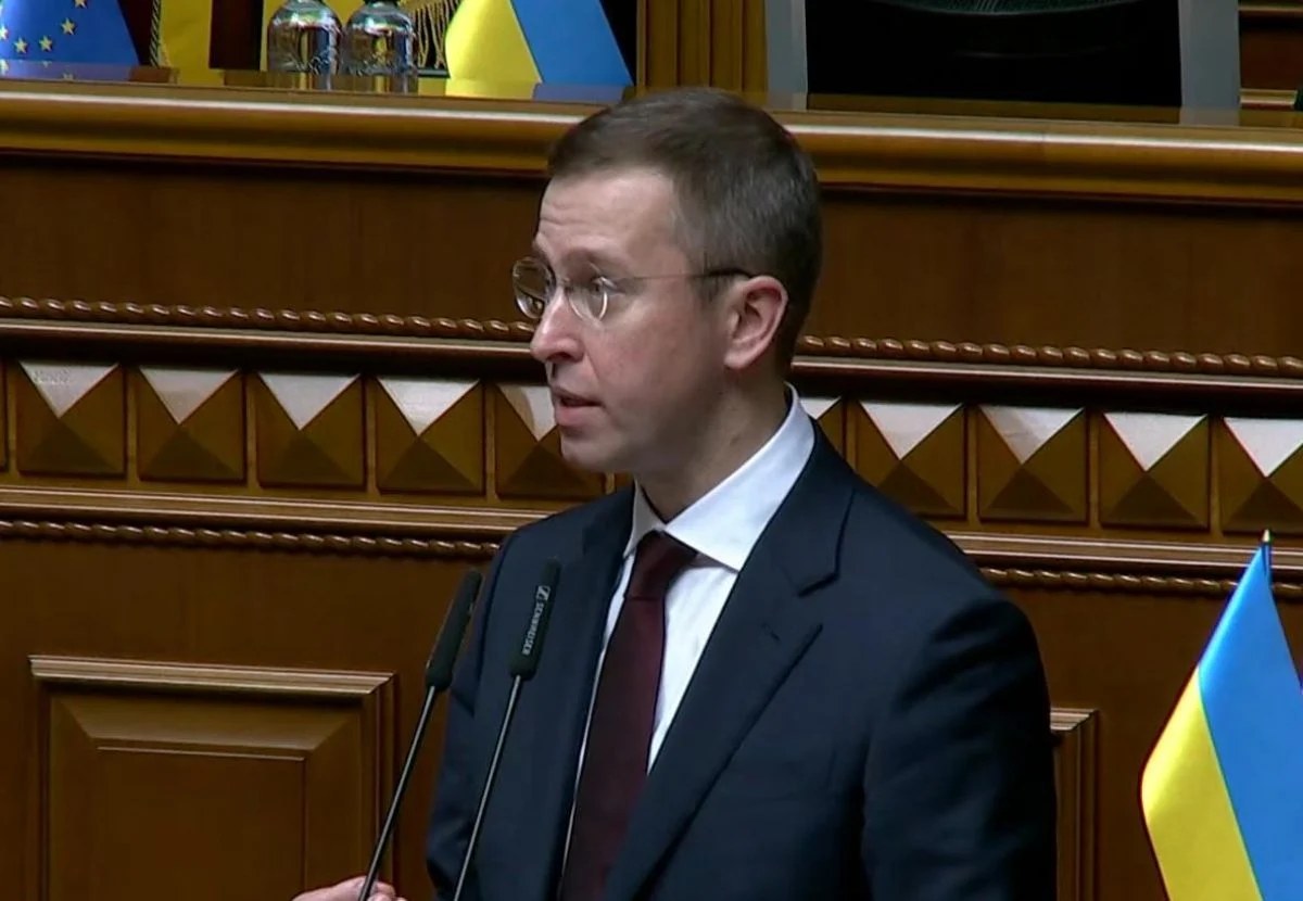 Рада 16 липня призначила Корецького новим прем’єр-міністром України