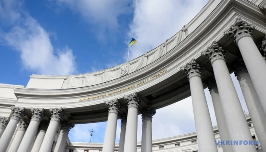 МЗС назвало заяви експосла Ніжинського неправдивими і звернулося до компетентних органів