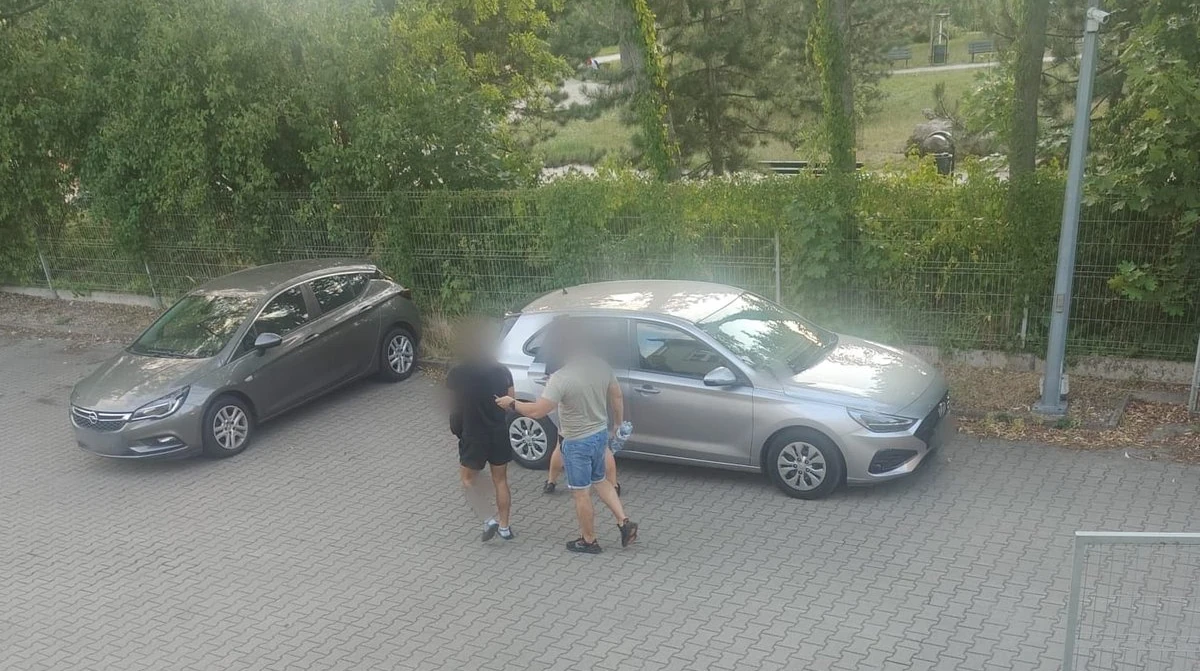 Польська поліція затримала нападників на українську пару у Вроцлаві