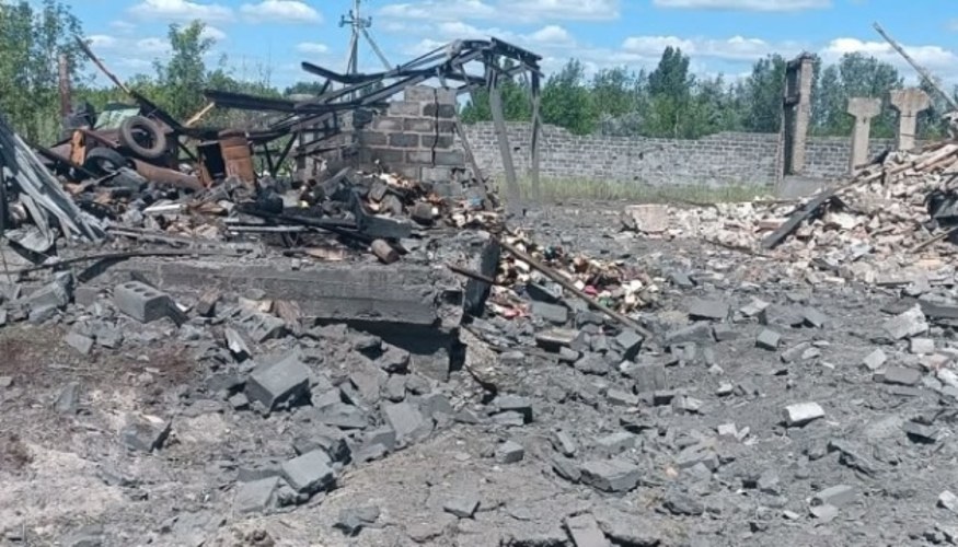 Хронологія 17 липня у Слов’янську: від ранкового удару по промзоні до загибелі жінки в Семенівці