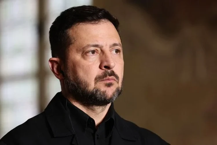 Президент України Володимир Зеленський під час візиту до США 28 липня 2026 року