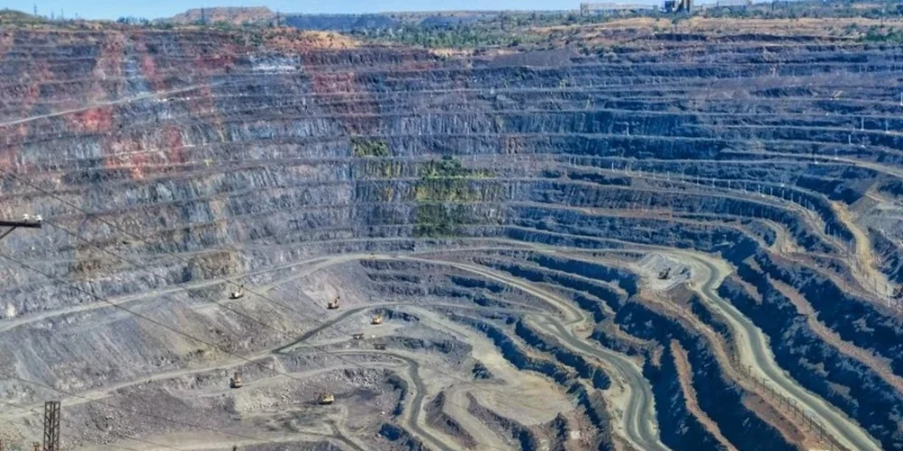 Південний ГЗК у Кривому Розі з 28 липня скорочує видобуток через атаки на судна