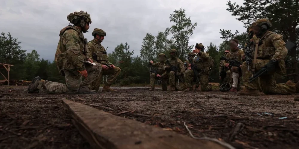 Генштаб ЗСУ перевіряє укомплектованість бригад і розподіл особового складу