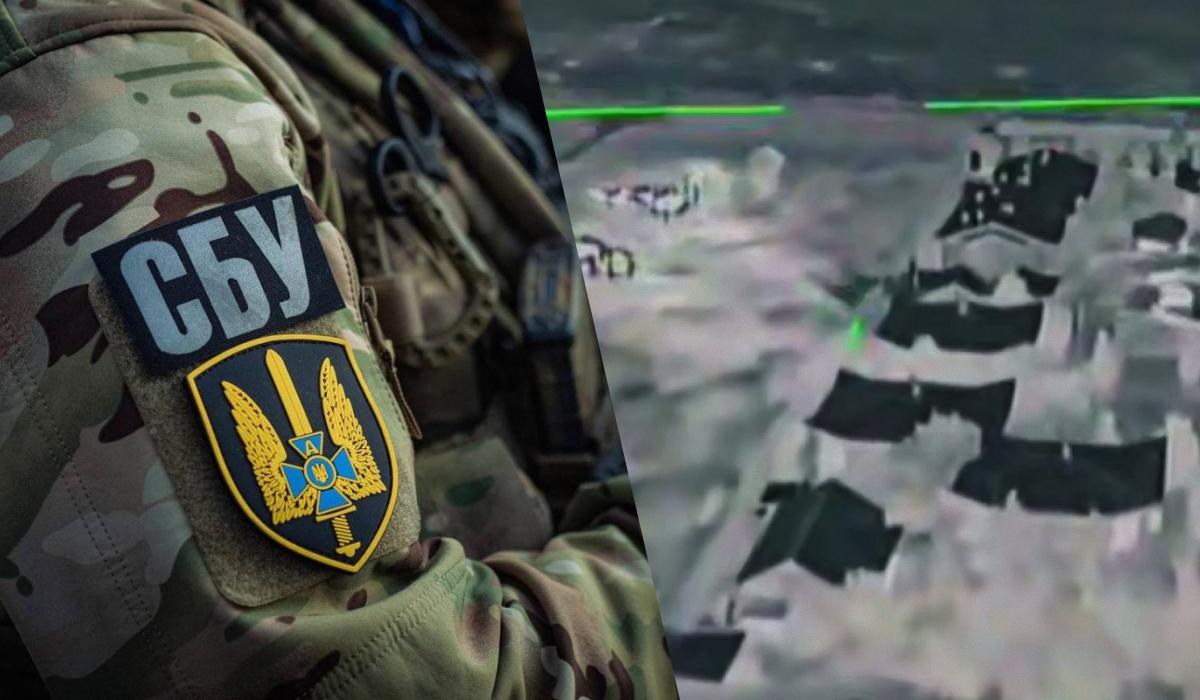 СБУ оприлюднила ключові дані про удар «Альфи» по базі ФСБ на Херсонщині