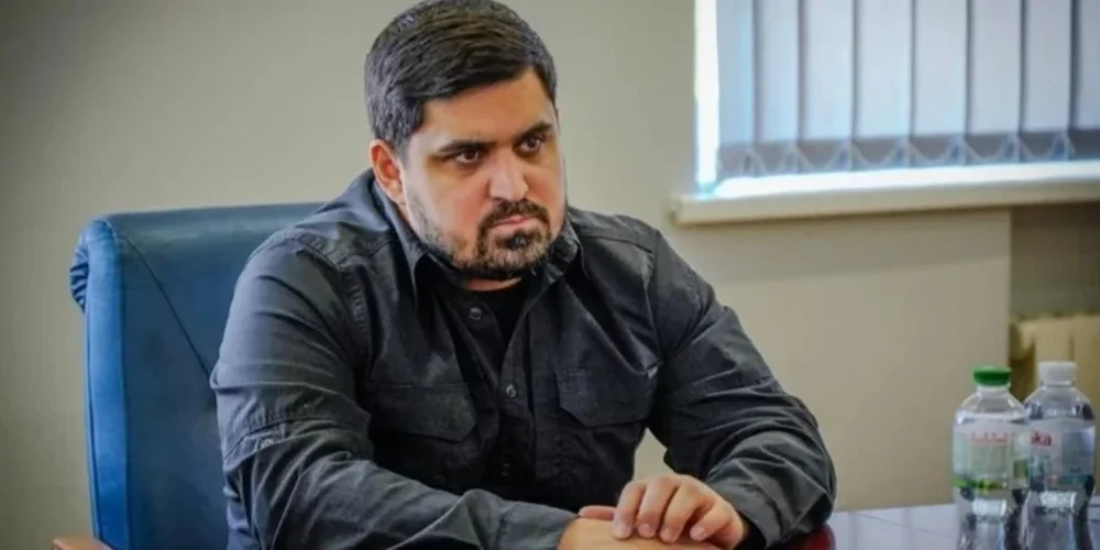 Ткаченко очолив Київську ОДА: що змінив указ від 30 липня