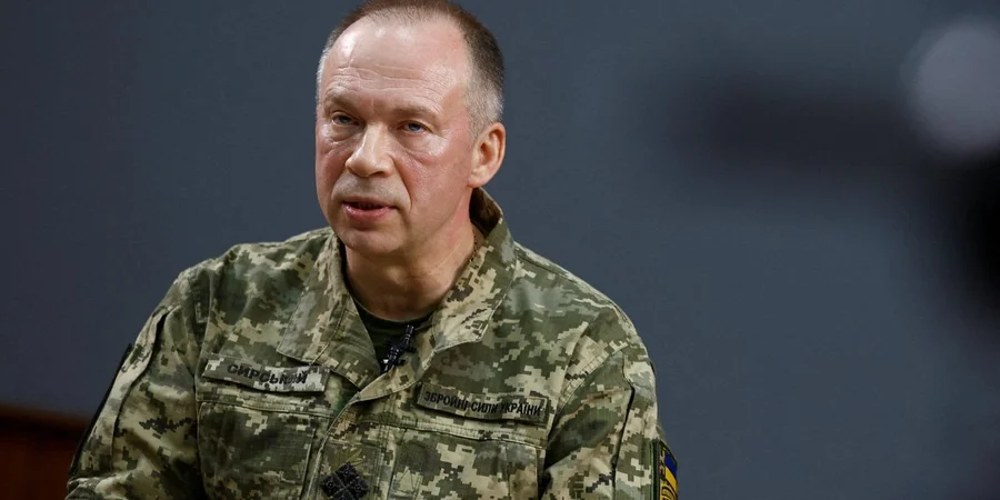 Сирський заявив про неефективність нової контрактної системи Міноборони