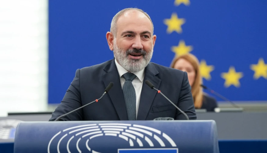 Що змінилося після підписання указу про призначення Пашиняна прем’єром