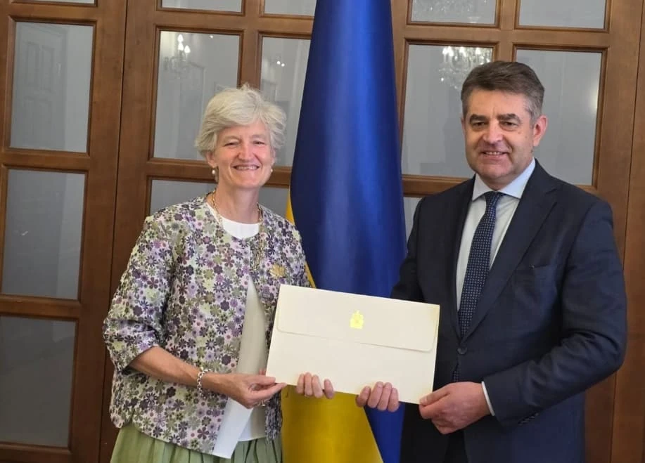 Зміна посолки Канади: що відомо про призначення Мовгінні станом на 22 серпня