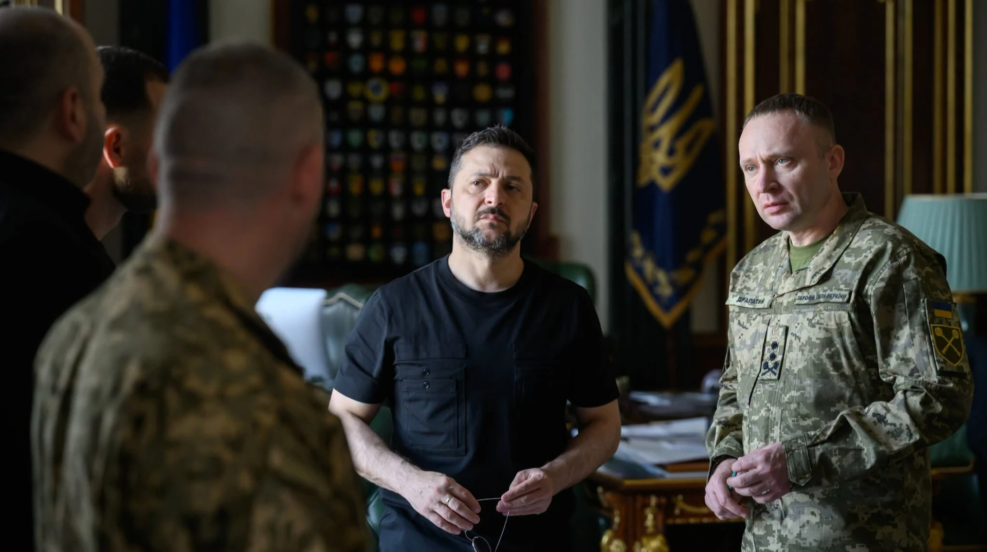 Зеленський 5 серпня назвав підтверджені факти про дефіцит ракет ППО і захист інфраструктури
