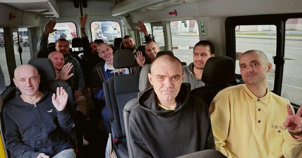 Десятьох зниклих безвісти з Донецького напрямку повернули 24 серпня