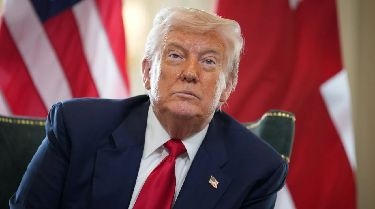 Що відомо про допис Трампа на захист Гегсета у Truth Social 6 серпня