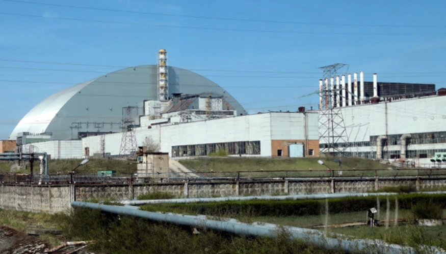 50 млн євро від Берліна: що відомо про фінансування ремонту арки ЧАЕС