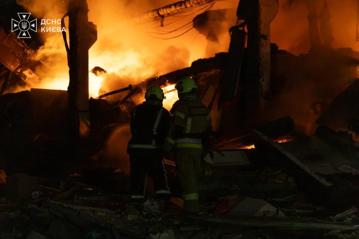 Балістика по дитячій лікарні у Києві: чому цей удар стосується кожного