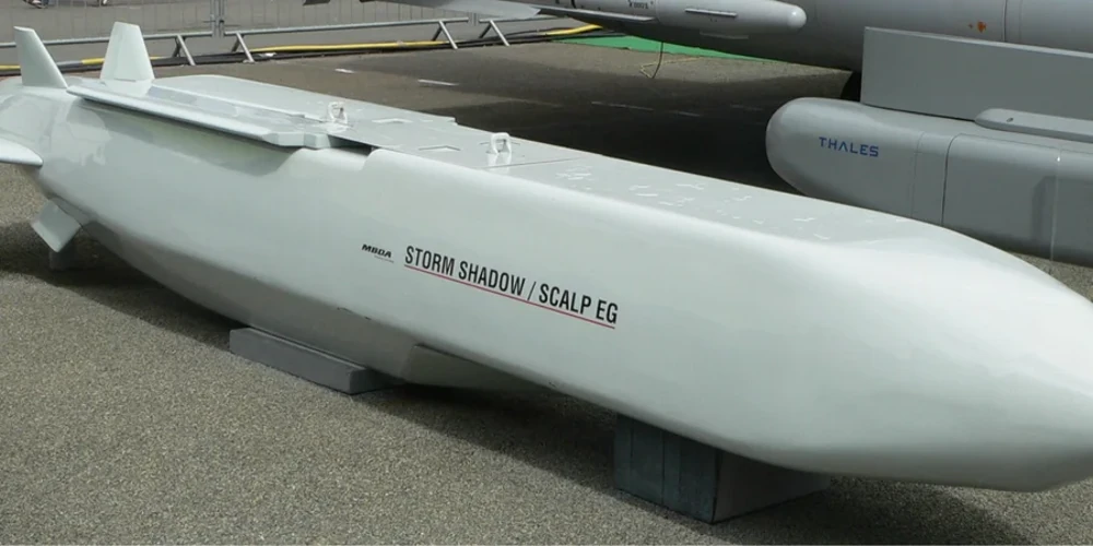 Британія дозволить MBDA передати Україні секретні дані про SCALP: пояснення рішення