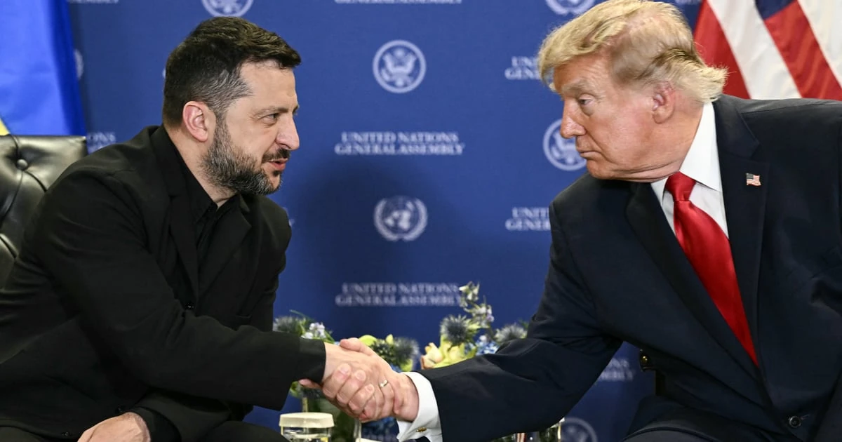 Зеленський і Трамп у Нью-Йорку: наслідки переговорів 22 вересня