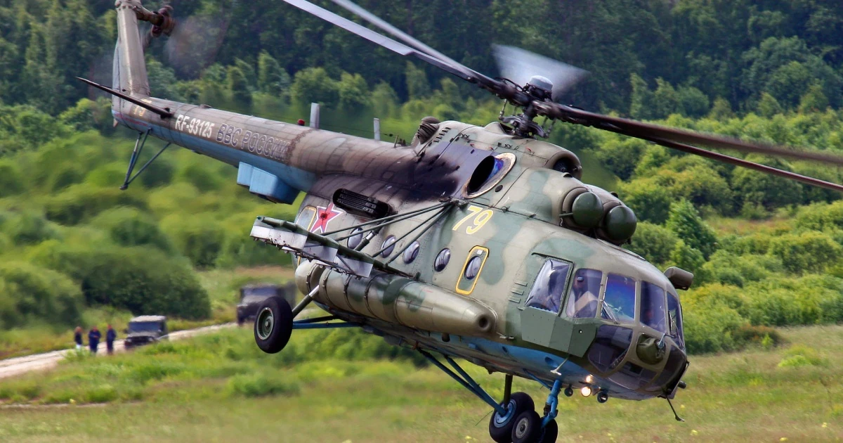 Що сталося з Мі-8 біля Бранєва: хронологія порушення польського повітряного простору