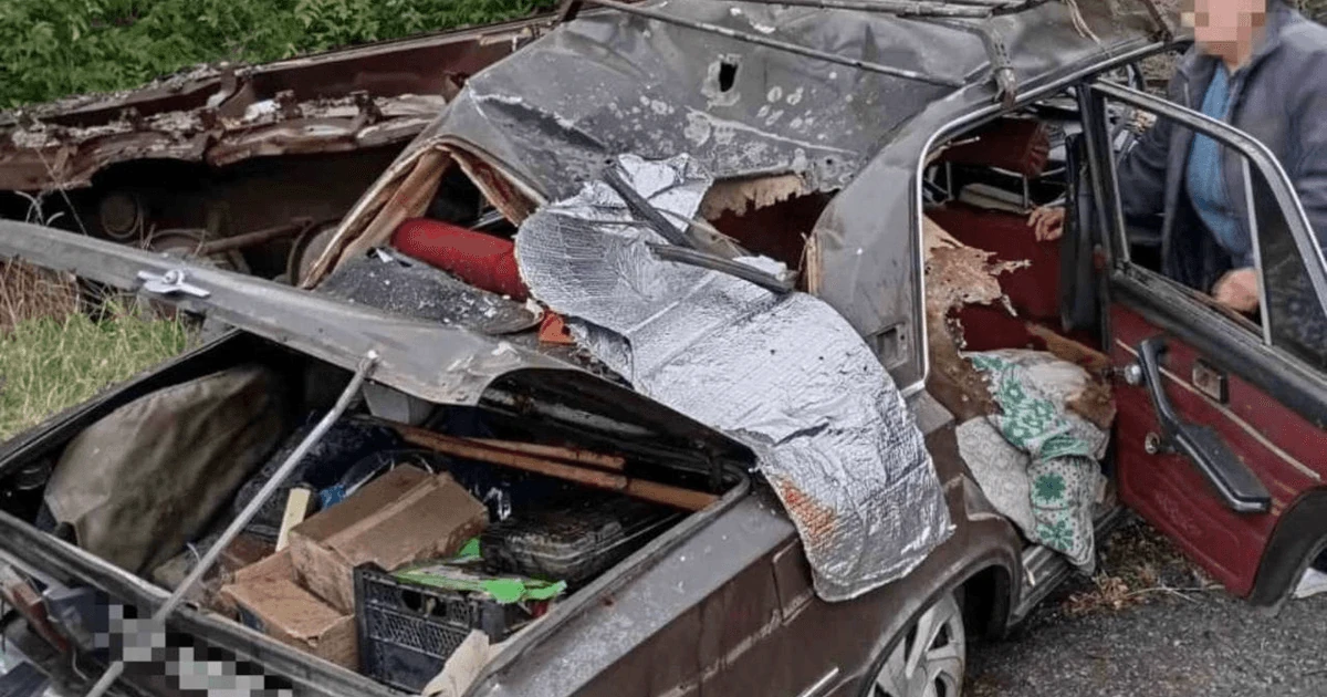 Харківщина 27 вересня: імена, віком і точний час ударів FPV-дронів по авто