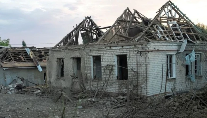 Рада оборони Запорізької області зафіксувала 978 ударів за добу