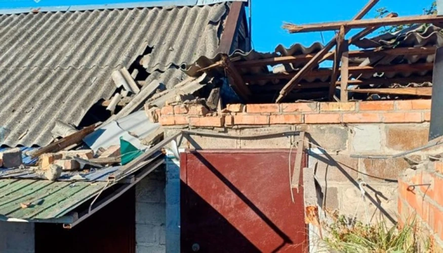 Найінтенсивніша серія ударів по Дніпропетровщині: четверо постраждалих