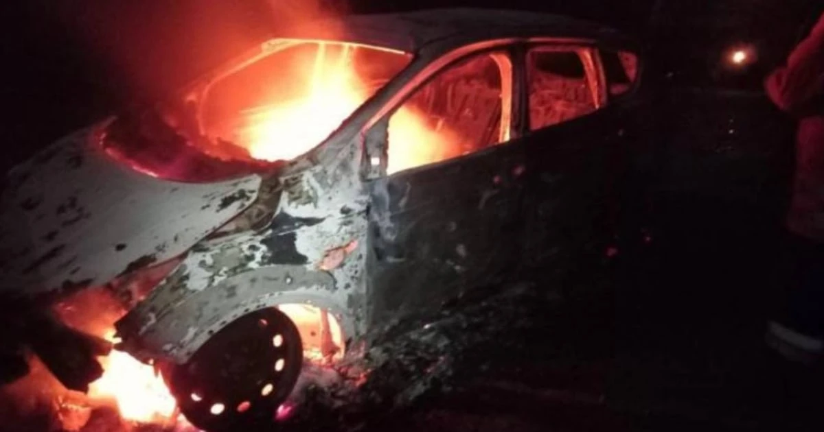 Хроніка нічних ударів по Комишувасі та Новотаврійському 27 вересня