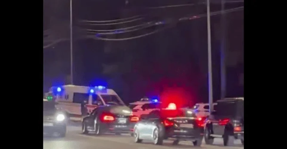 Приміщення ТЦК та СП Печерського району Києва, де сталася стрілянина